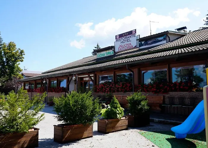 Hotel Ristorante La Nuova Fattoria