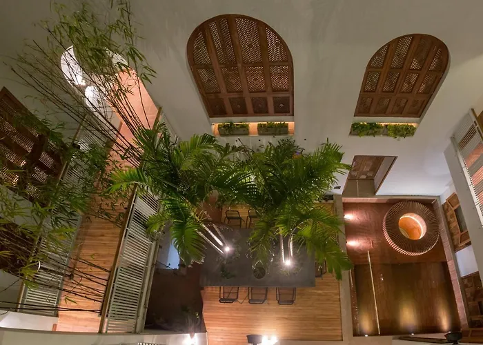 Hotel Boutique Casona Del Colegio