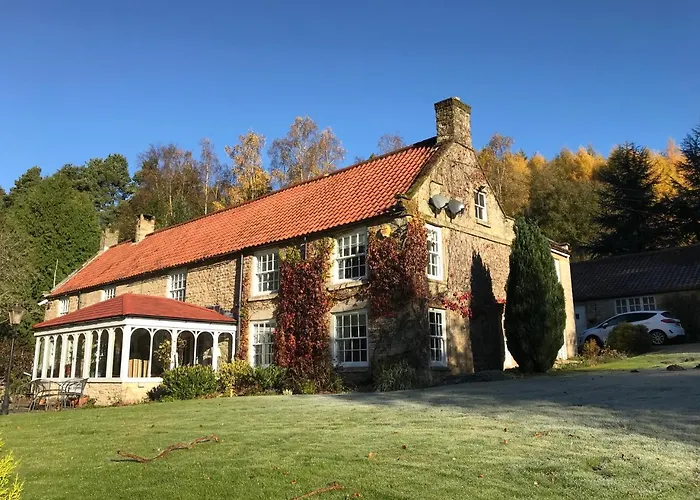 High Dalby House