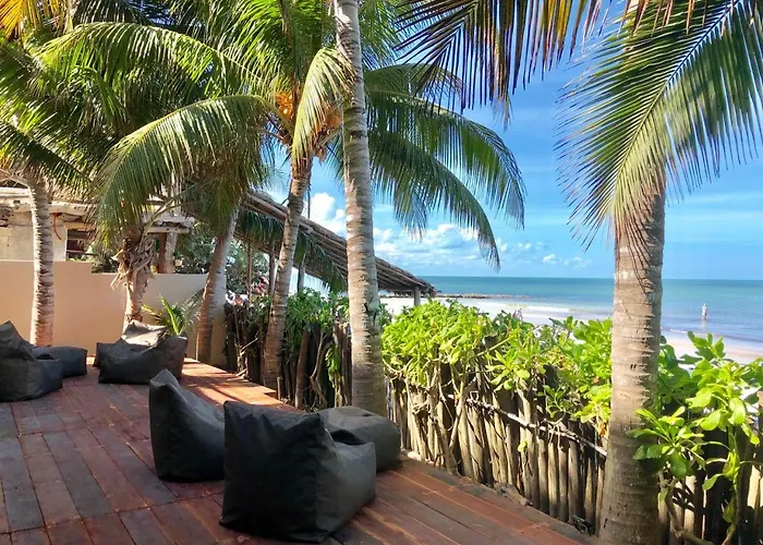 Casa Cat Ba Beachfront Boutique Hotel