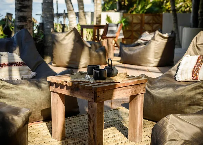 Casa Cat Ba Beachfront Boutique Hotel Isla Holbox