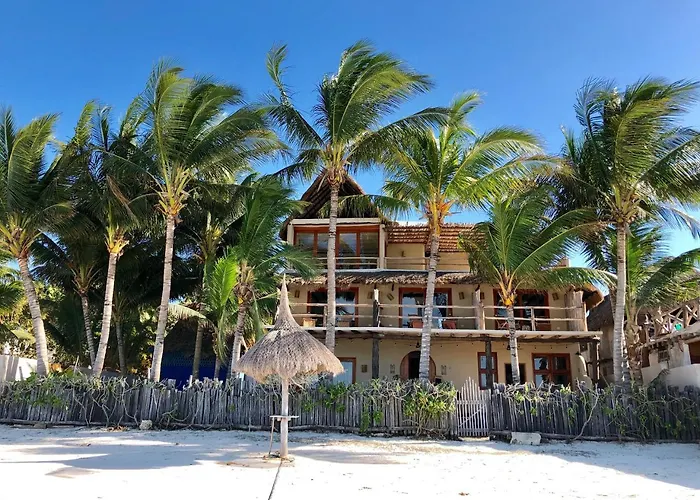 Casa Cat Ba Beachfront Boutique