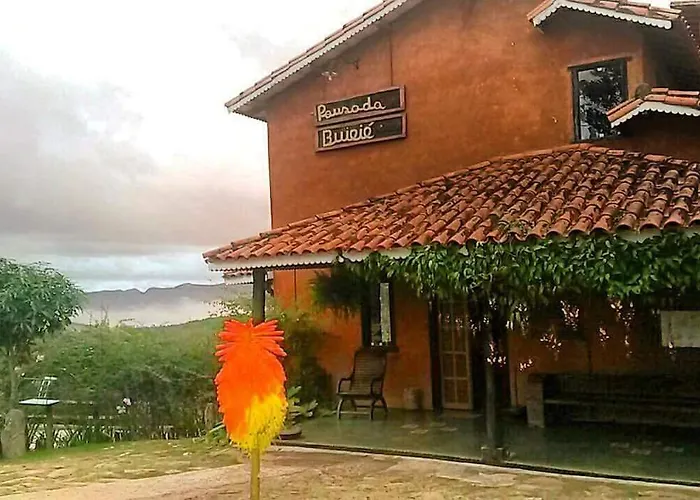 Pousada Buieie Lavras Novas