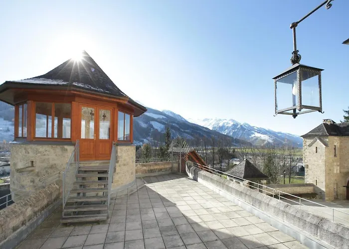 Schlossresidenz Fischhorn
