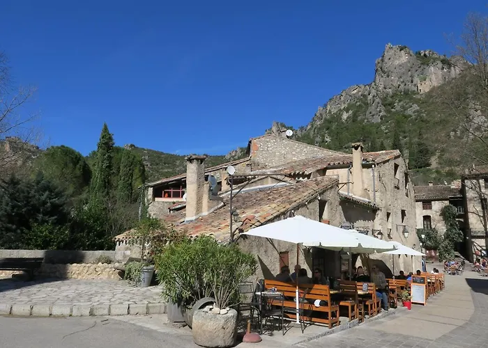 La Taverne de l'Escuelle