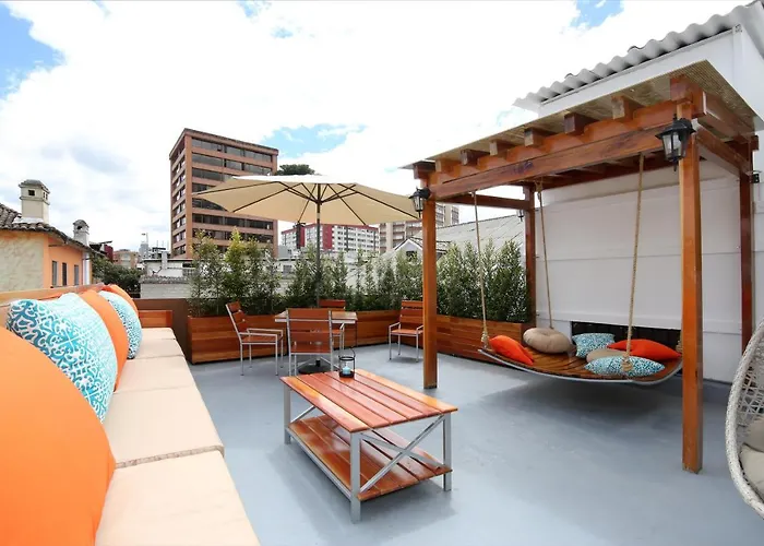 Terra Premium Hostal Boutique