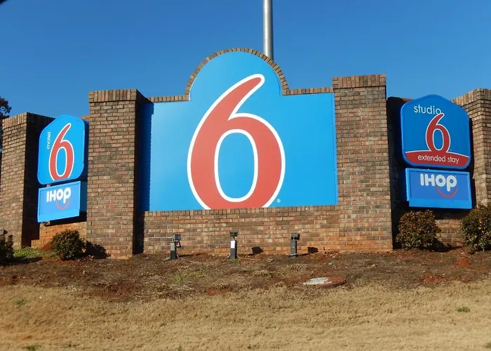 Studio 6 Extended Stay - Lagrange, Ga
