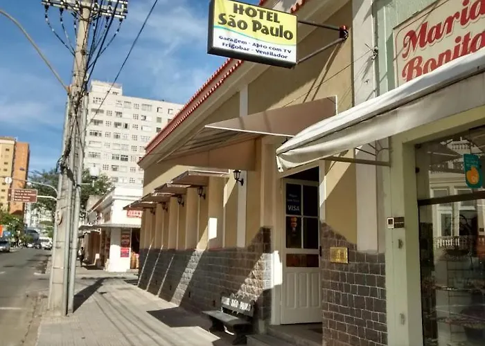 Hotel São Paulo