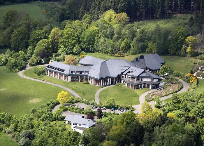 Bernstein Landhaus Nordhelle