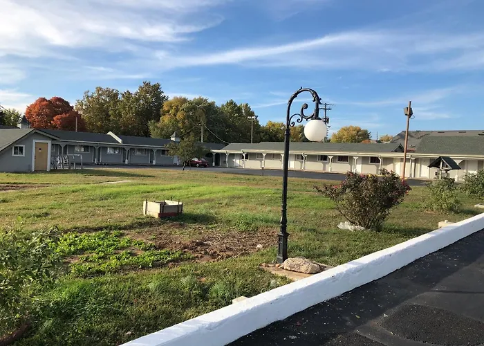 Dogwood Park Inn