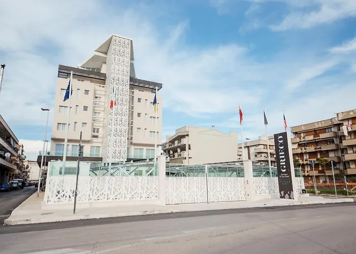 Grieco Business&Spa Hotel Cerignola
