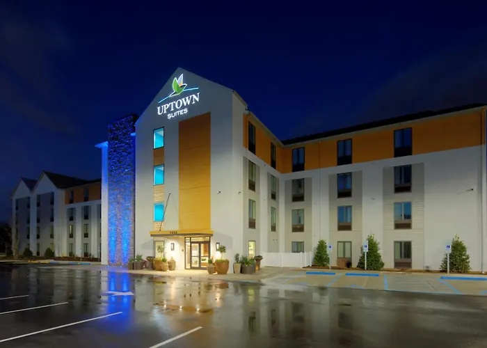 Uptown Suites Extended Stay Denver Co -Westminster