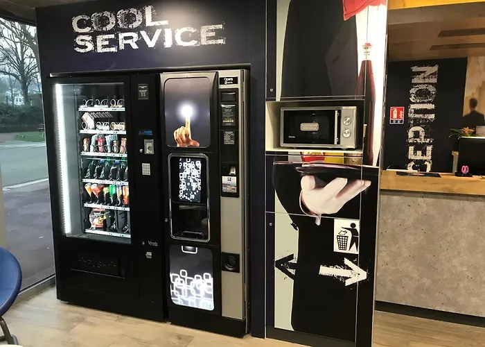 Ibis Budget Dieppe Centre Port