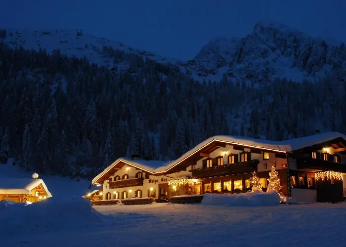 Hotel Malga Ces San Martino Di Castrozza