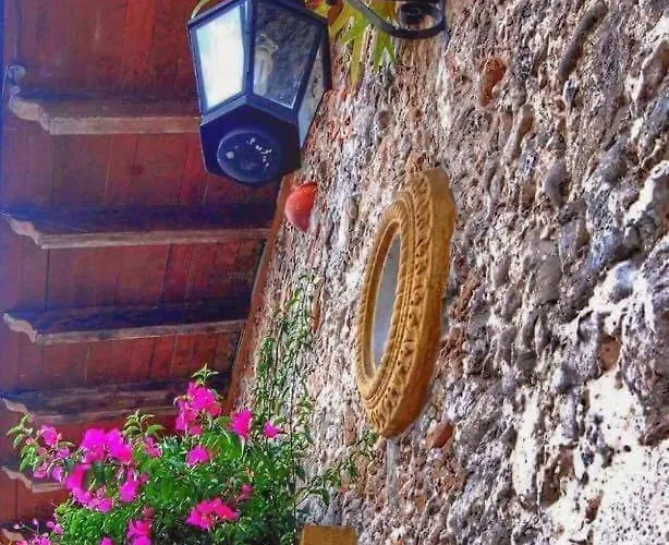Hotel Posada San Jerónimo
