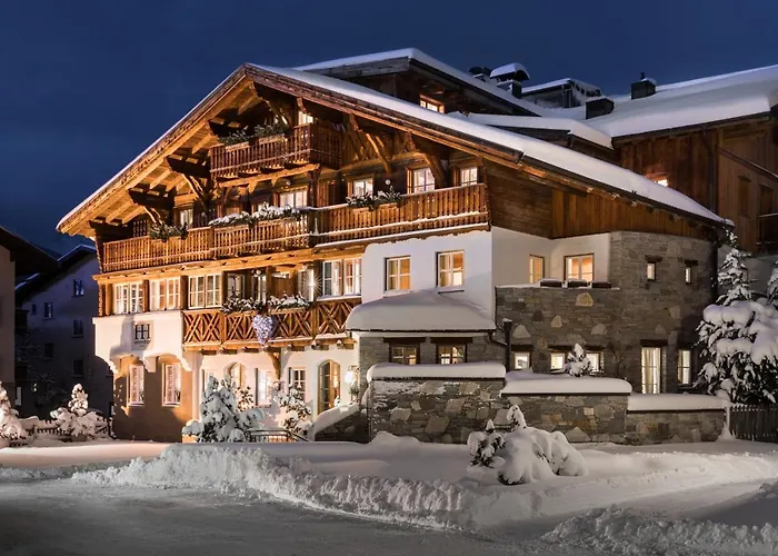 Himmlhof Small Luxury Boutique Hotel