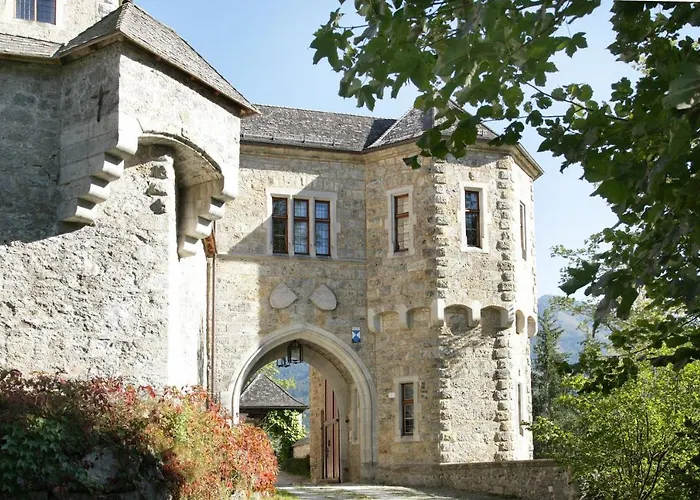 Schlossresidenz Fischhorn