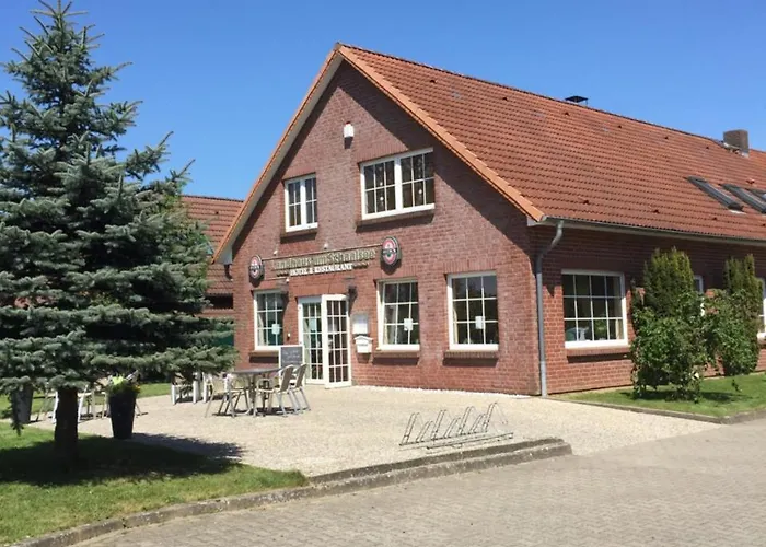 Landhaus am Schaalsee