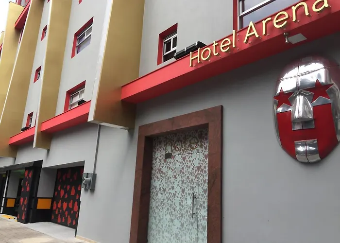 Hotel H - Arena Adults Only