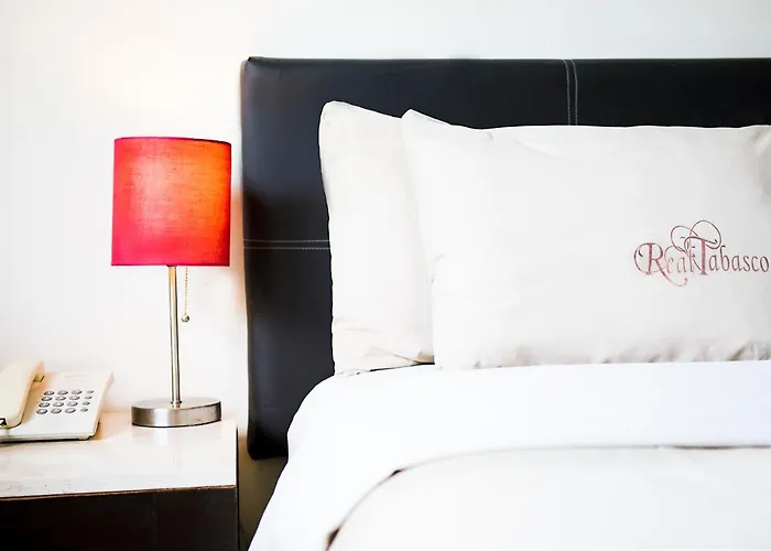 Suites Real Tabasco