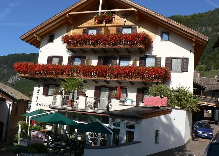 Hotel Trudnerhof Im Naturpark Trudnerhorn