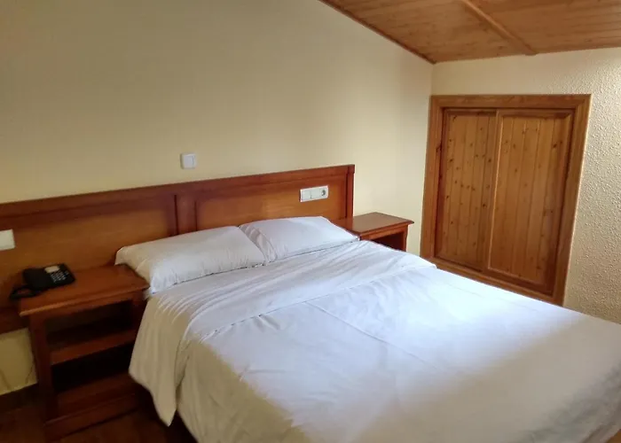 Hotel Sierra Oriente Guadarrama