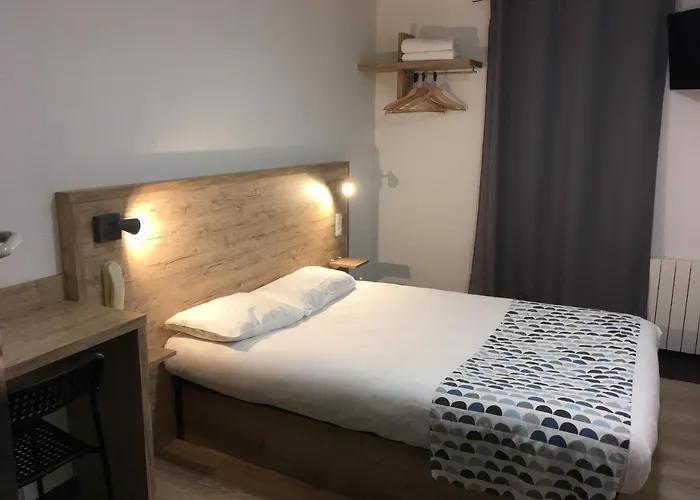 my HOTEL Bordeaux