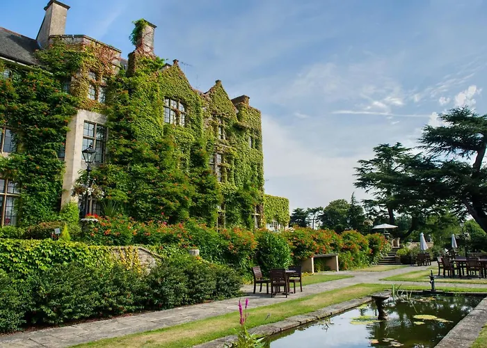 Pennyhill Park Hotel And Spa