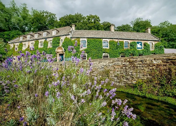 The Swan Hotel