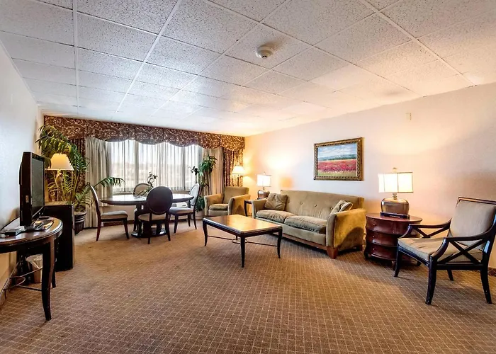 Red Lion Hotel St Joseph
