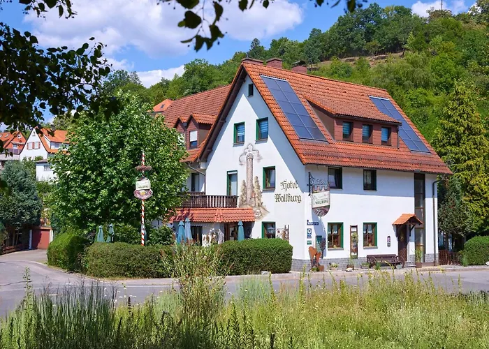 Hotel Landgasthof Wallburg