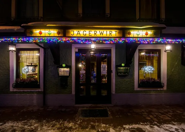 Gasthof zum Jägerwirt