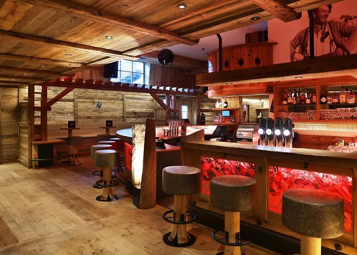 Alpenresidenz Ballunspitze - Kinderhotel Galtür