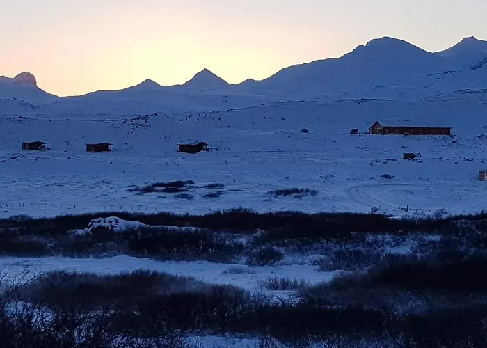 Hotel Stundarfridur