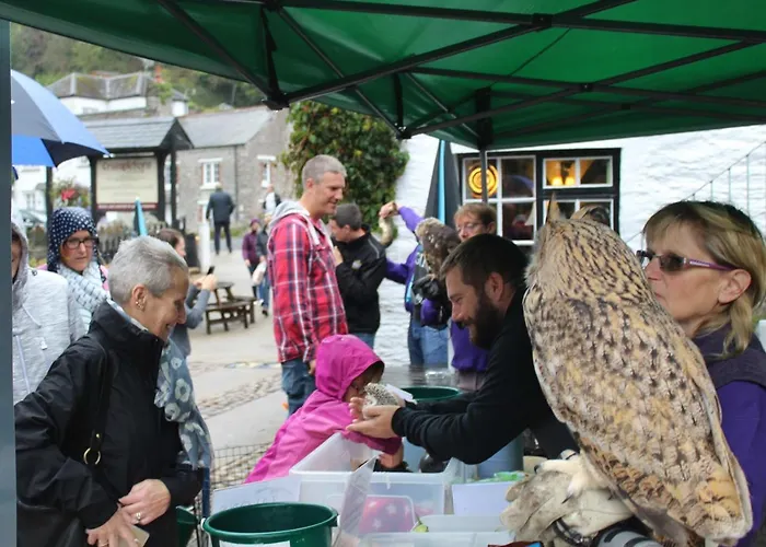The Crumplehorn Inn & Mill