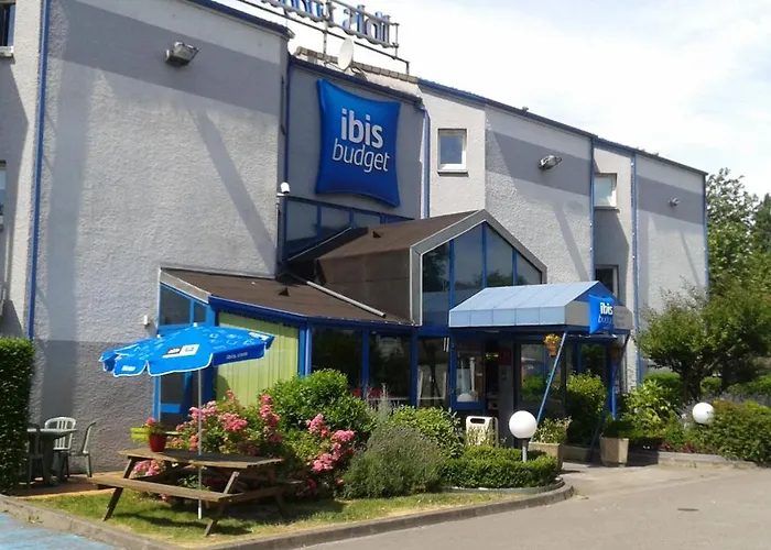 ibis budget Dunkerque Grande Synthe