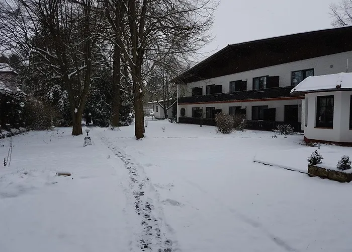 Hotel Büchner Garni