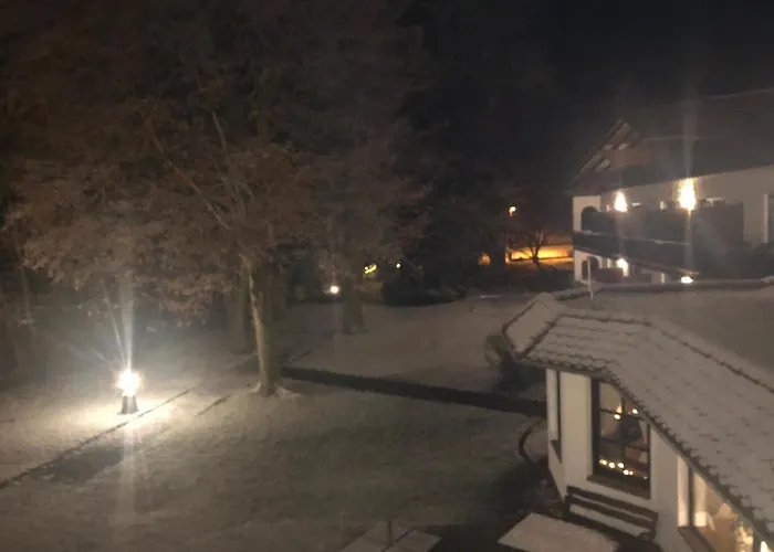 Hotel Büchner Garni