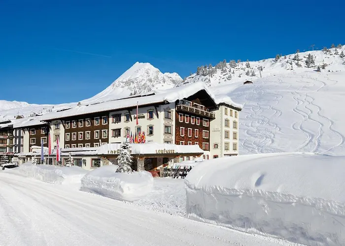 Sporthotel Lorünser