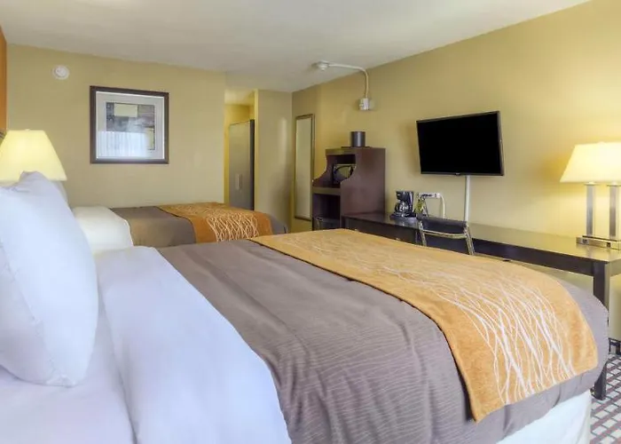 Quality Inn & Suites East Ridge
