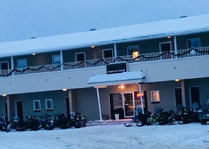 Wheel Inn Motel