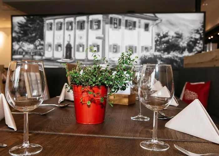 Hotel Gasthof Lamm Bregenz