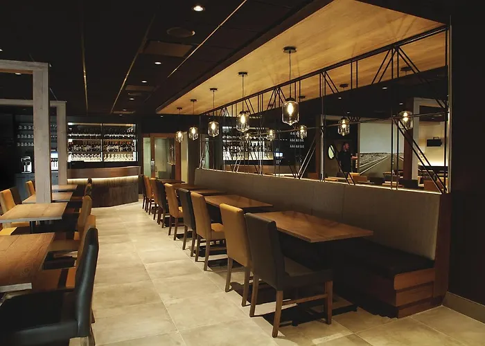 Complexe Hotelier Le 55