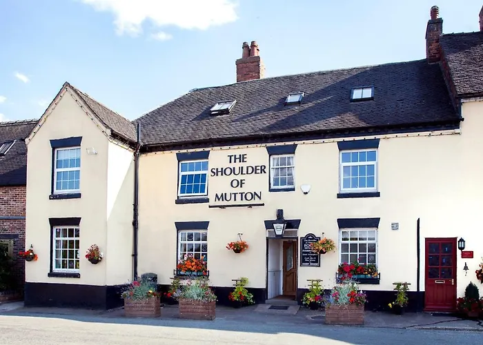 The Shoulder Of Mutton Inn