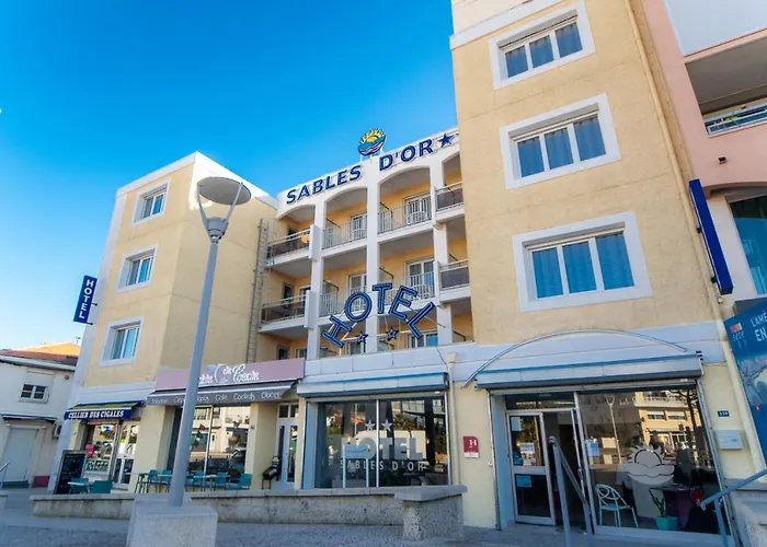 Hotel Sables D'or