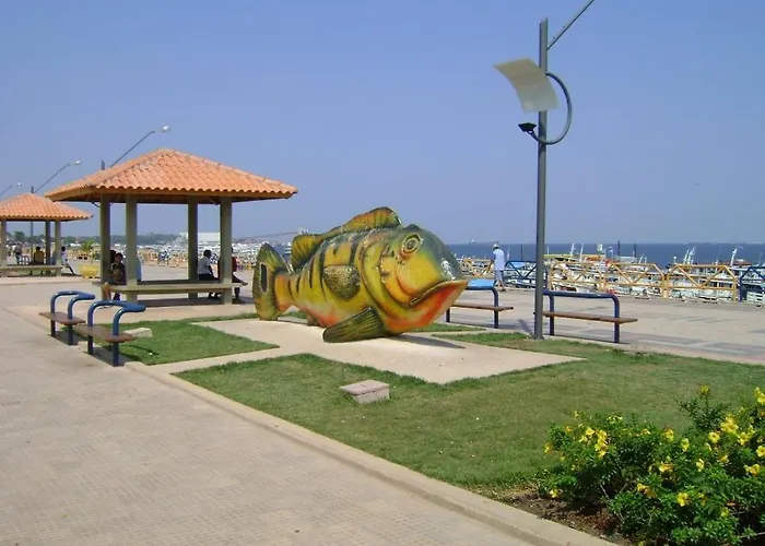 hotel encontro das aguas