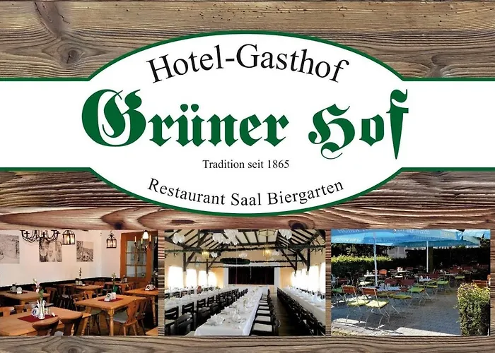 Hotel-Gasthof Grüner Hof