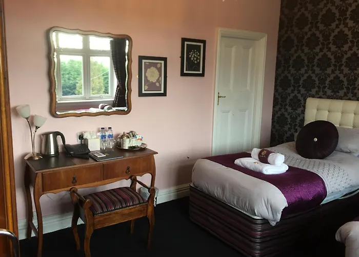 Grimscote Manor Hotel Coleshill