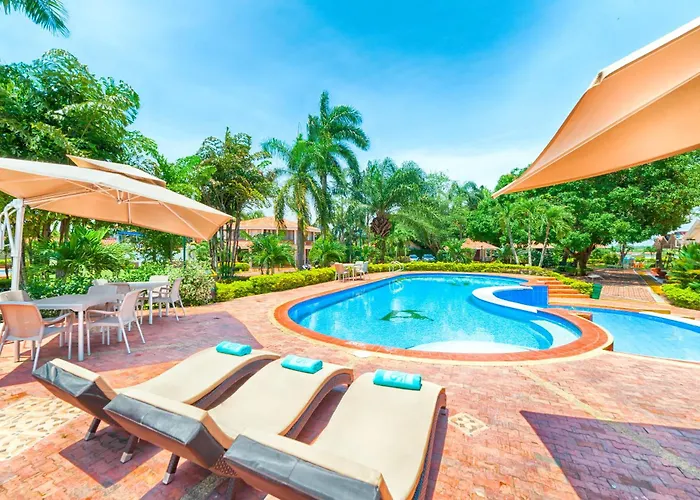 Hotel Campestre La Potra
