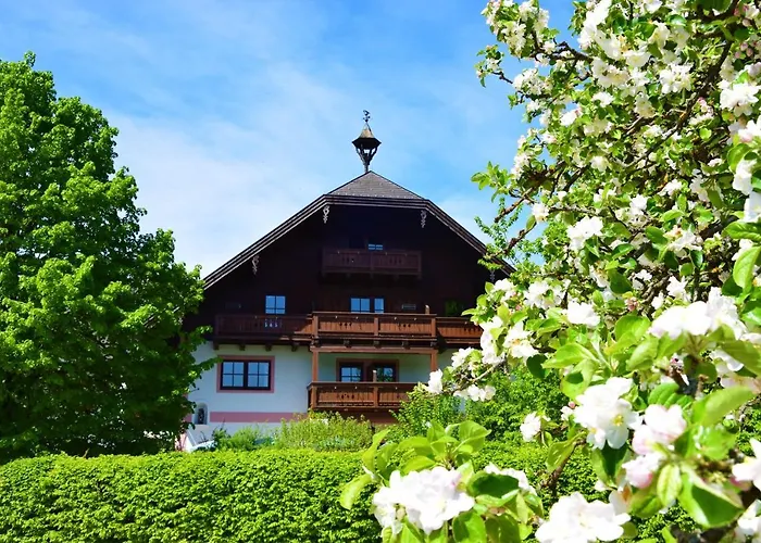 Seehotel Huber Sankt Gilgen